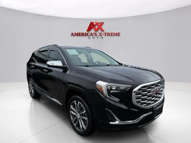 GMC Terrain photo 8