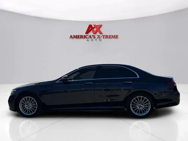 Photos of 2022 Mercedes-Benz E-Class E 350 for sale in Houston, TX at America's Xtreme Auto Sales & Auto Repair | Luxury Used Cars & Trucks Dealership