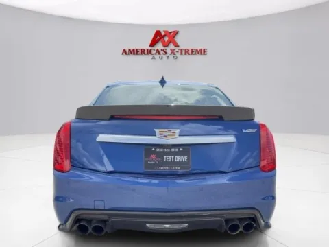 More photos of 2019 Cadillac CTS-V Sedan CTS-V at America's Xtreme Auto Sales & Auto Repair | Luxury Used Cars & Trucks Dealership, TX
