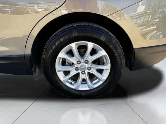 Chevrolet Equinox photo 53
