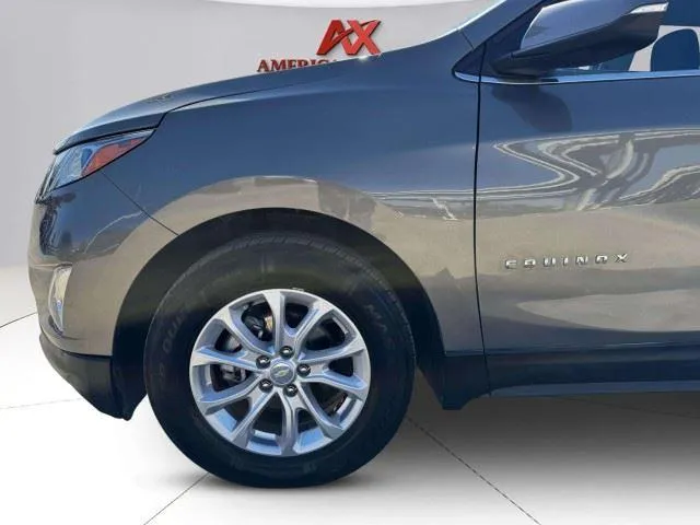 Chevrolet Equinox photo 56