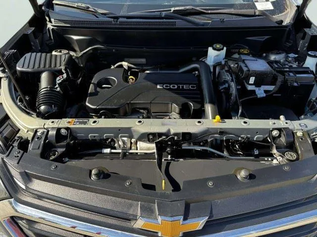 Chevrolet Equinox photo 58