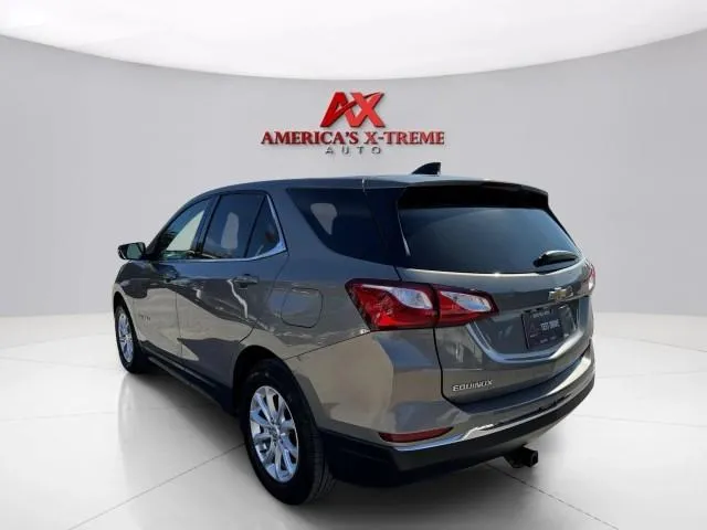 More photos of 2018 Chevrolet Equinox LT at America's Xtreme Auto Sales & Auto Repair | Luxury Used Cars & Trucks Dealership, TX