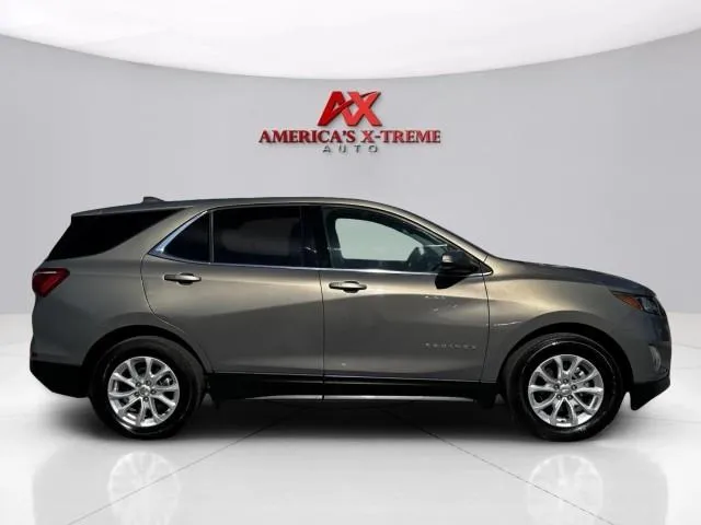 Chevrolet Equinox photo 7