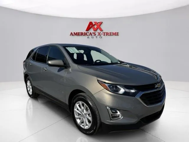 Chevrolet Equinox photo 8