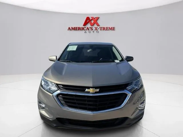 Chevrolet Equinox photo 9