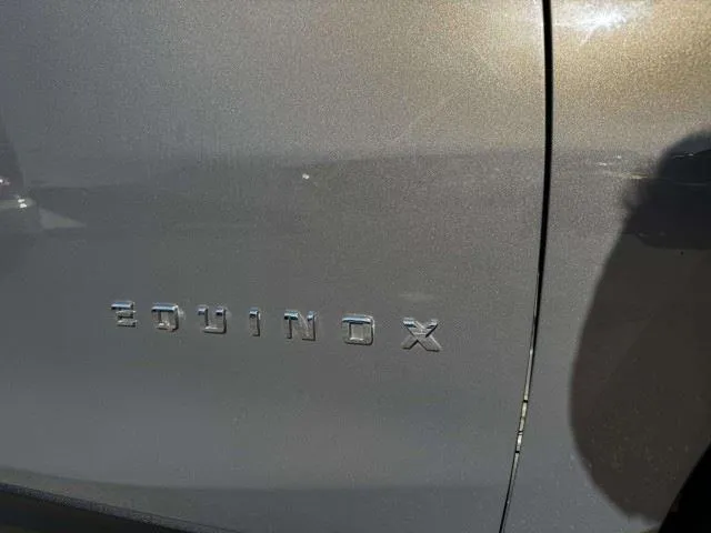 Chevrolet Equinox photo 11
