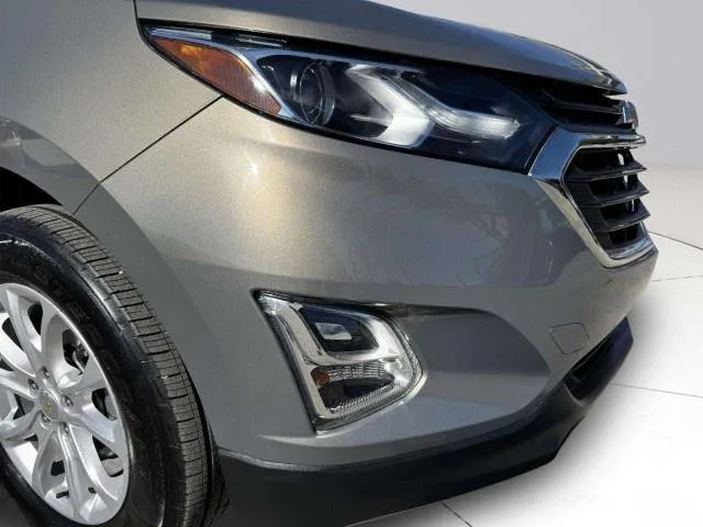 Chevrolet Equinox photo 12