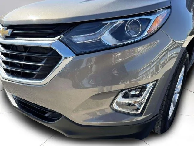 Chevrolet Equinox photo 13
