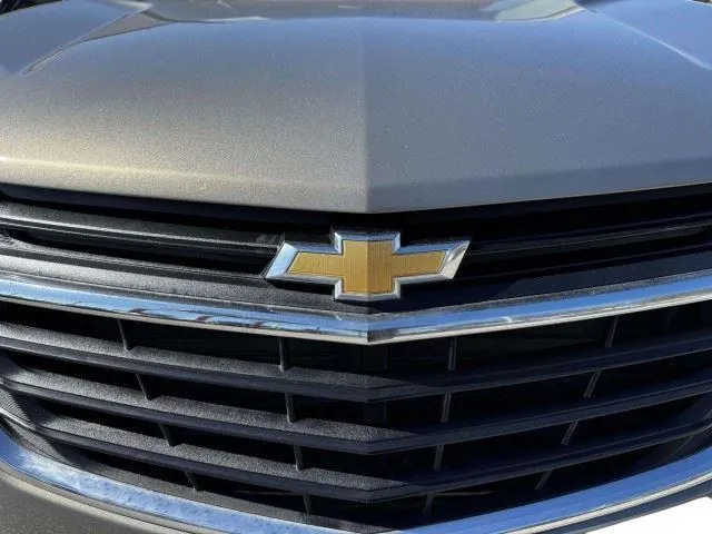 Chevrolet Equinox photo 14