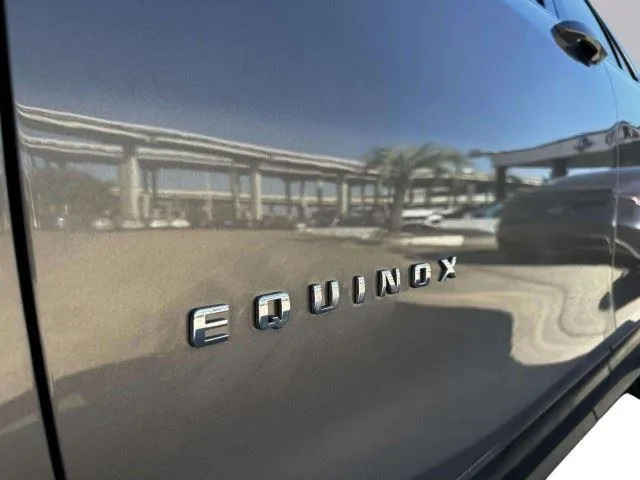 Chevrolet Equinox photo 16