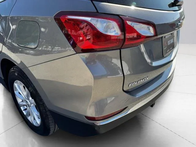 Chevrolet Equinox photo 17