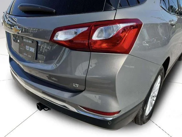 Chevrolet Equinox photo 18