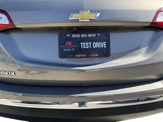 Chevrolet Equinox photo 19