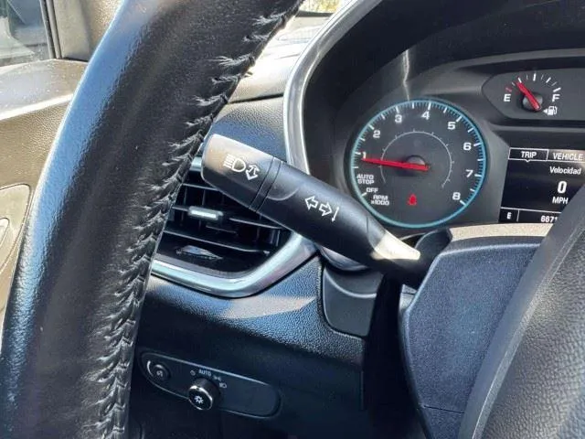 Chevrolet Equinox photo 26