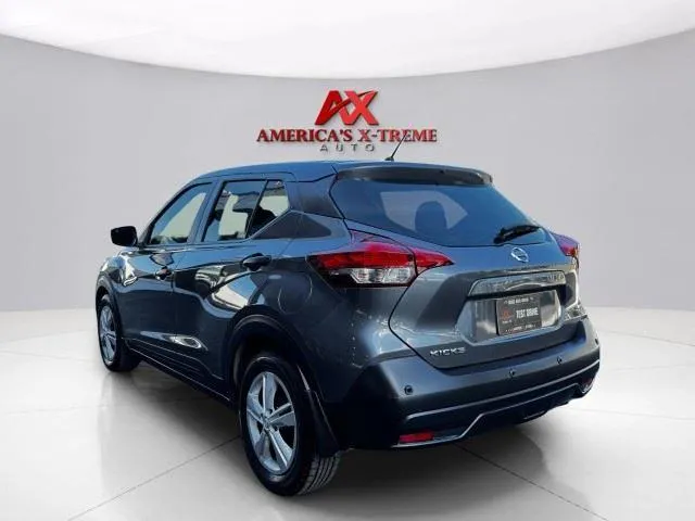 More photos of 2020 Nissan Kicks S at America's Xtreme Auto Sales & Auto Repair | Luxury Used Cars & Trucks Dealership, TX