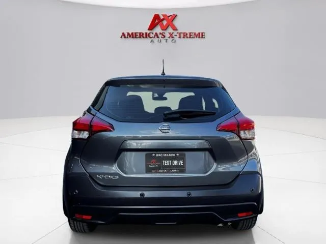 More photos of 2020 Nissan Kicks S at America's Xtreme Auto Sales & Auto Repair | Luxury Used Cars & Trucks Dealership, TX