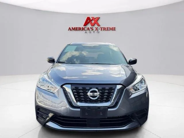 Nissan Kicks photo 10