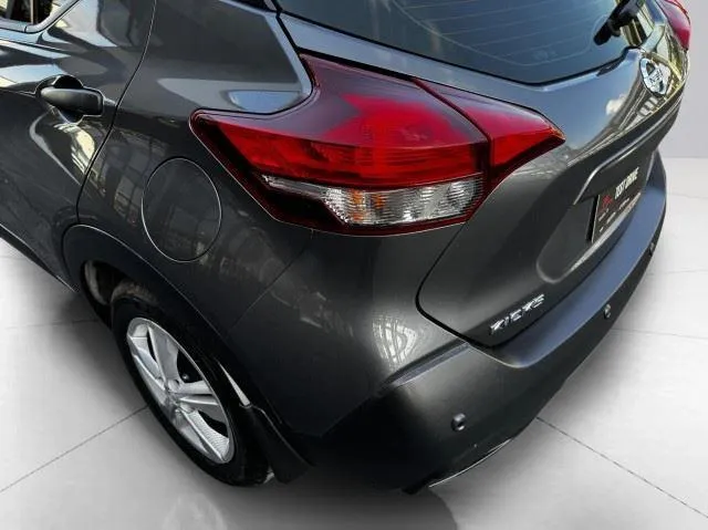 Nissan Kicks photo 13