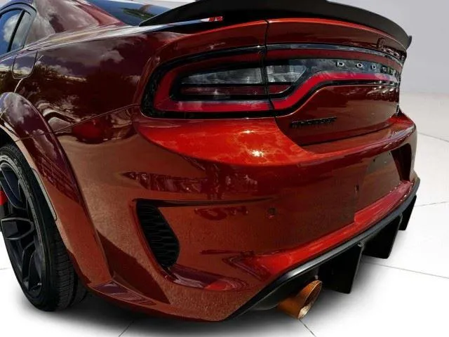 Dodge Charger photo 16