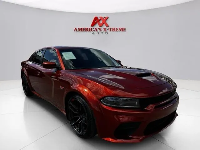 Dodge Charger photo 8