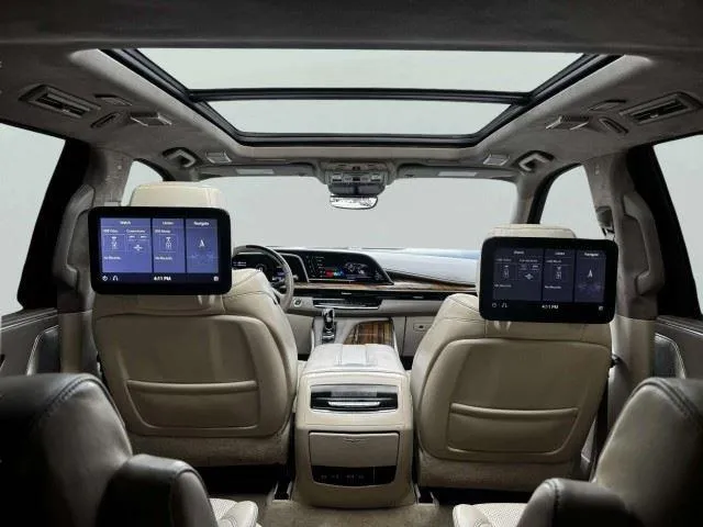 Cadillac Escalade photo 59