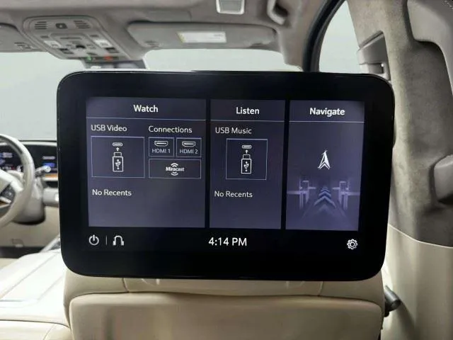 Cadillac Escalade photo 63