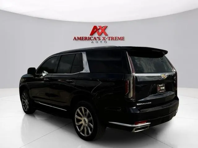 More photos of 2021 Cadillac Escalade Premium Luxury Platinum at America's Xtreme Auto Sales & Auto Repair | Luxury Used Cars & Trucks Dealership, TX