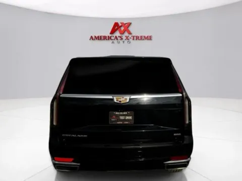 More photos of 2021 Cadillac Escalade Premium Luxury Platinum at America's Xtreme Auto Sales & Auto Repair | Luxury Used Cars & Trucks Dealership, TX