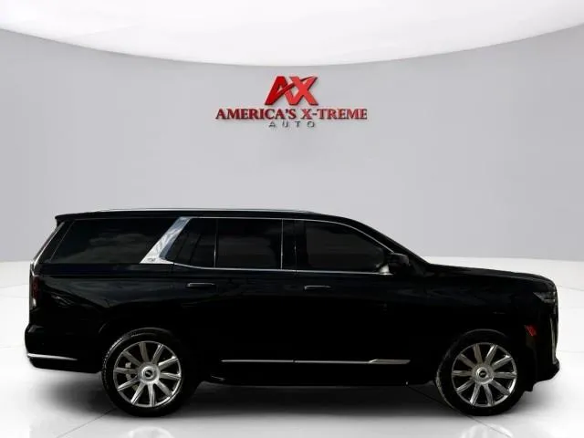 Cadillac Escalade photo 7
