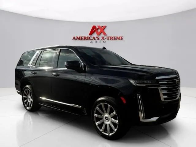 Cadillac Escalade photo 8