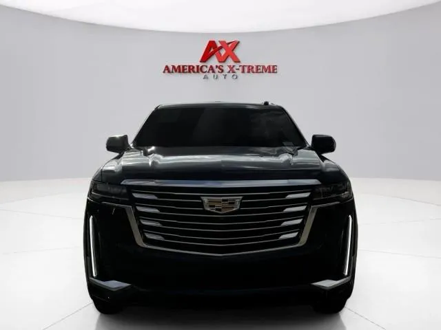Cadillac Escalade photo 9