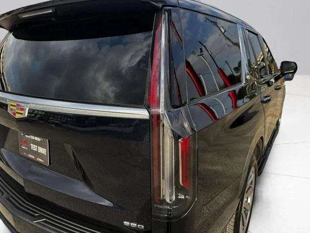 Cadillac Escalade photo 20