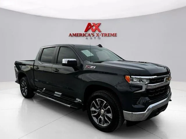 Chevrolet Silverado photo 8