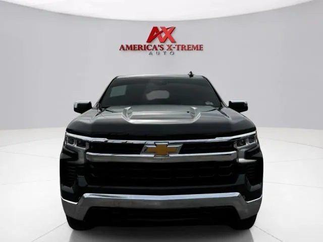 Chevrolet Silverado photo 9