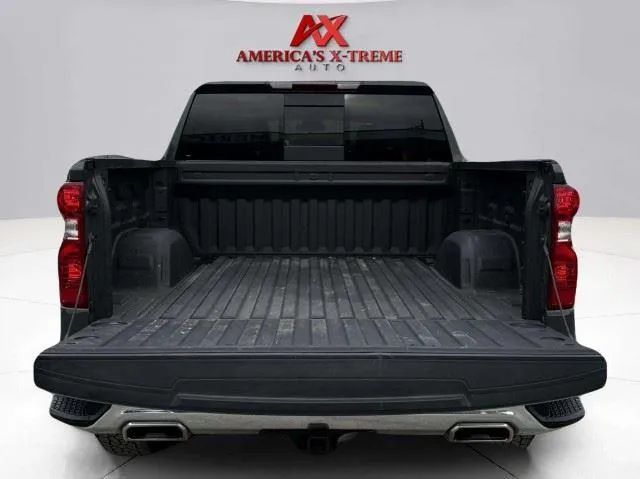Chevrolet Silverado photo 61