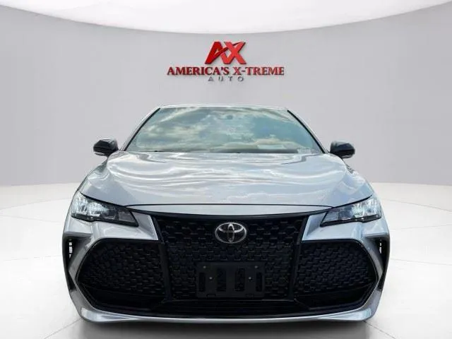 Toyota Avalon photo 10