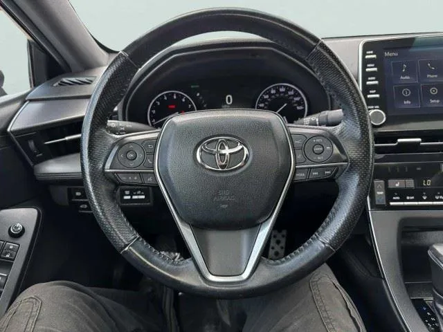 Toyota Avalon photo 27