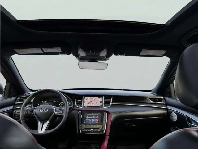 Infiniti QX50 photo 39