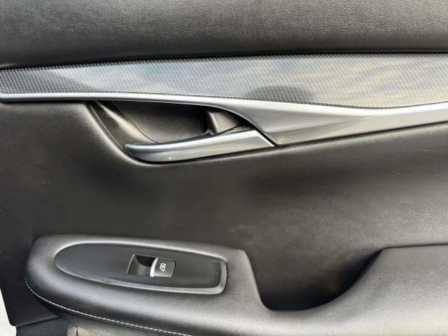 Infiniti QX50 photo 43