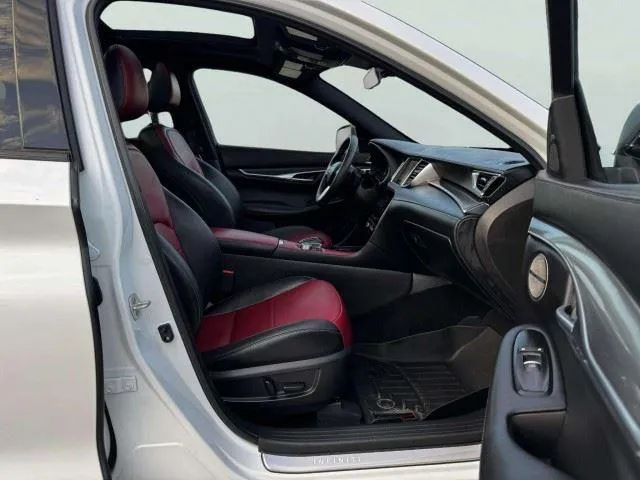 Infiniti QX50 photo 46
