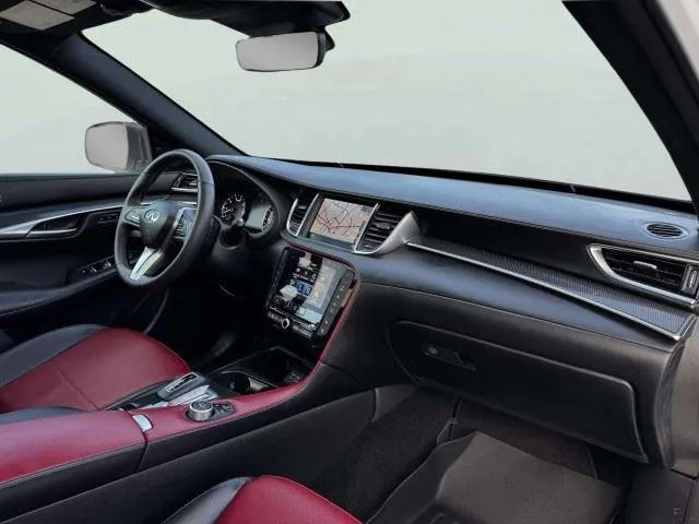 Infiniti QX50 photo 49