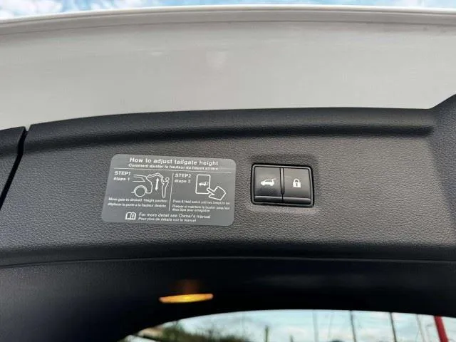 Infiniti QX50 photo 53