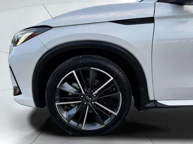 Infiniti QX50 photo 57