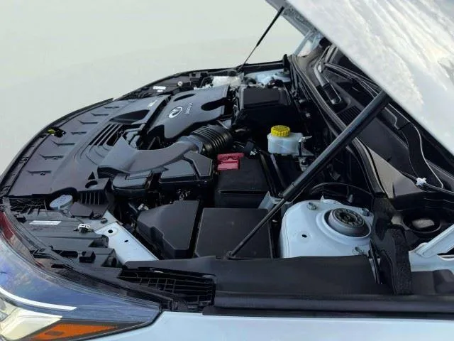Infiniti QX50 photo 60