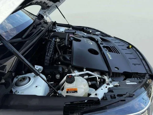 Infiniti QX50 photo 61