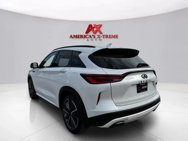 More photos of 2024 INFINITI QX50 SPORT at America's Xtreme Auto Sales & Auto Repair | Luxury Used Cars & Trucks Dealership, TX