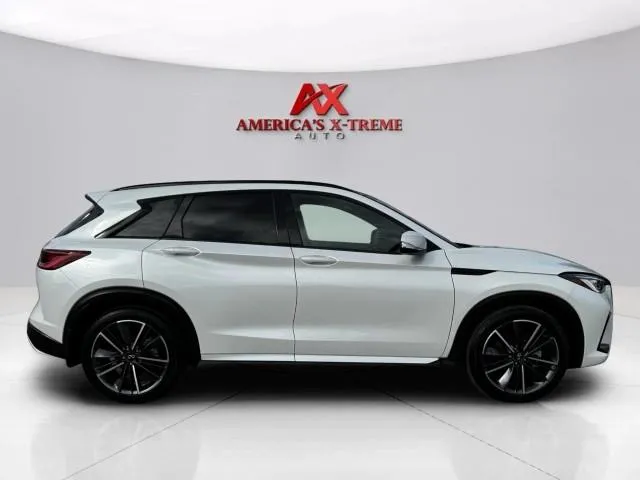 Infiniti QX50 photo 7