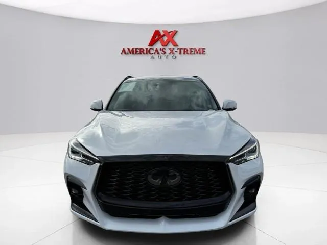 Infiniti QX50 photo 9