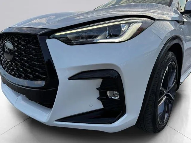 Infiniti QX50 photo 12